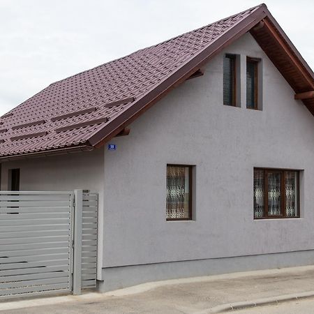Casa Kis Villa Vişeu de Sus Dış mekan fotoğraf