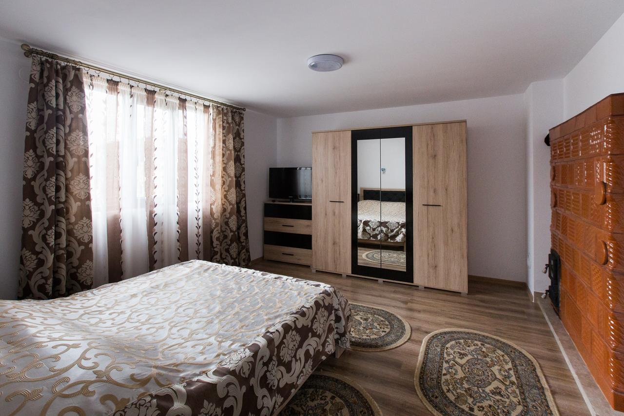 Casa Kis Villa Vişeu de Sus Dış mekan fotoğraf