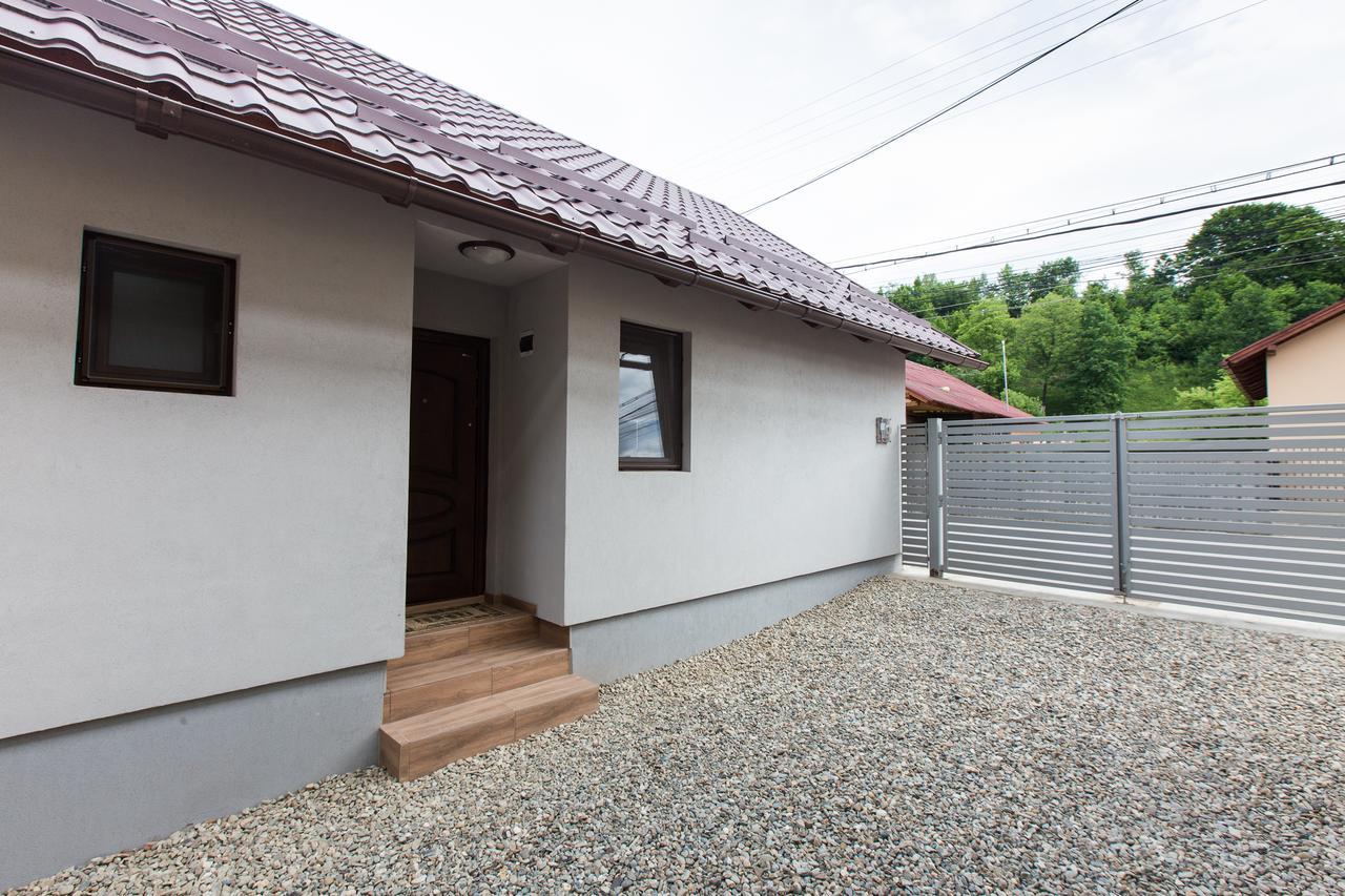 Casa Kis Villa Vişeu de Sus Dış mekan fotoğraf