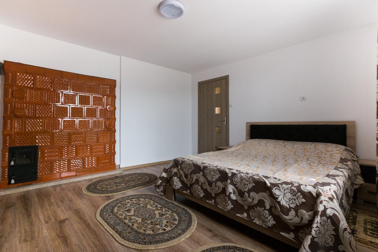 Casa Kis Villa Vişeu de Sus Dış mekan fotoğraf